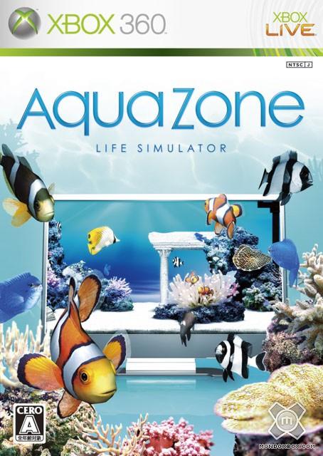 Copertina di Aquazone: Life Simulator