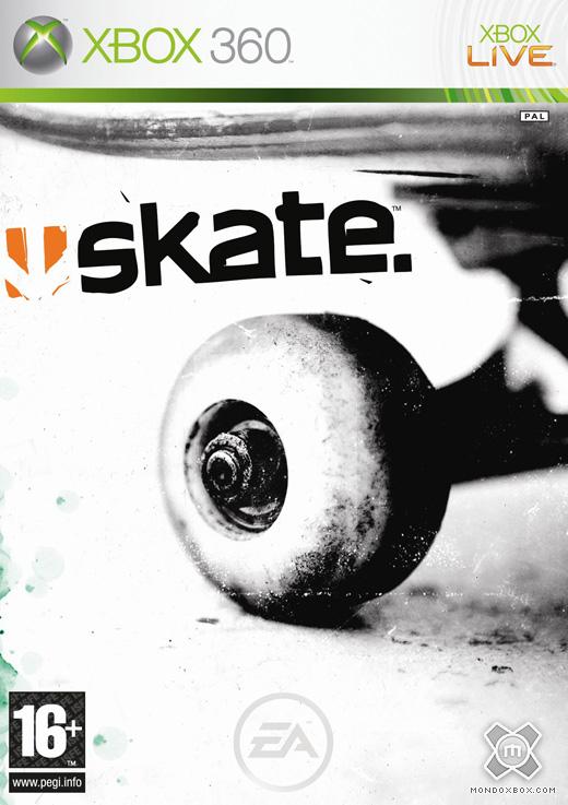 Copertina di Skate (2007)