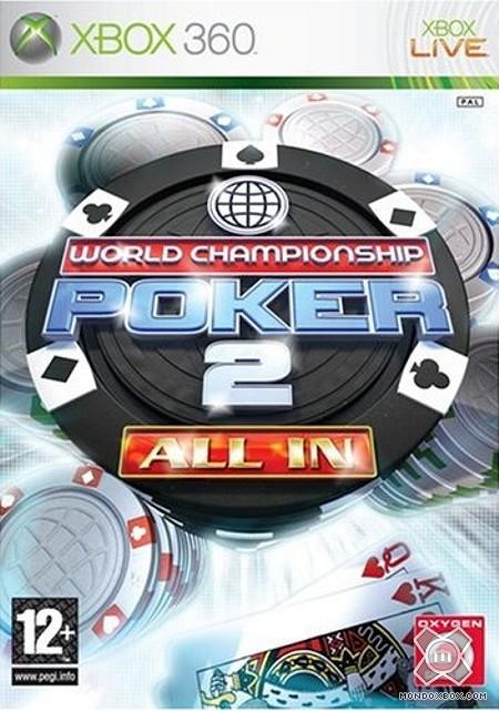 Copertina di World Championship Poker 2: All In