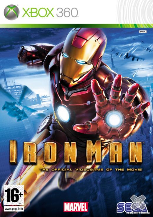 Copertina di Iron Man