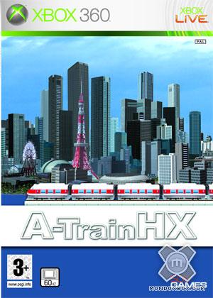 Copertina di A-Train HX