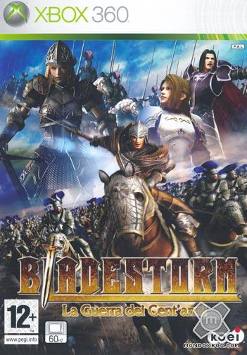 Copertina di Bladestorm: La Guerra dei Cent'anni