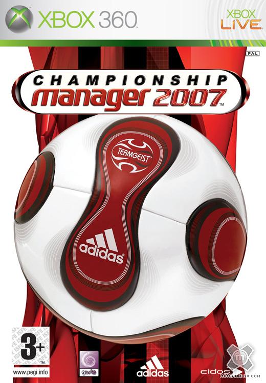 Copertina di Scudetto 2007: Championship Manager