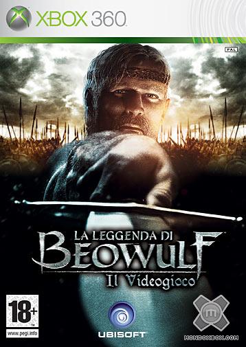 Copertina di Beowulf