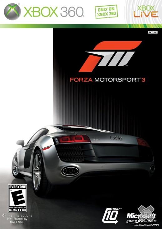 Copertina di Forza Motorsport 3