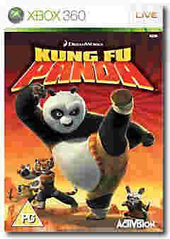 Copertina di Kung Fu Panda