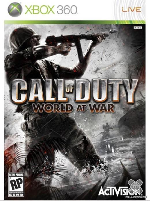 Copertina di Call of Duty: World at War