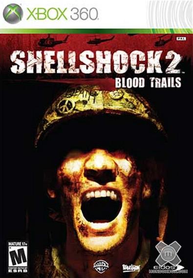 Copertina di Shellshock 2: Blood Trails