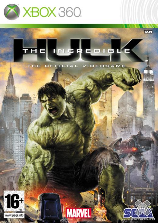 Copertina di L'Incredibile Hulk