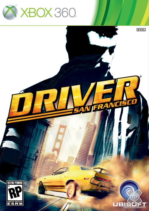 Copertina di Driver: San Francisco