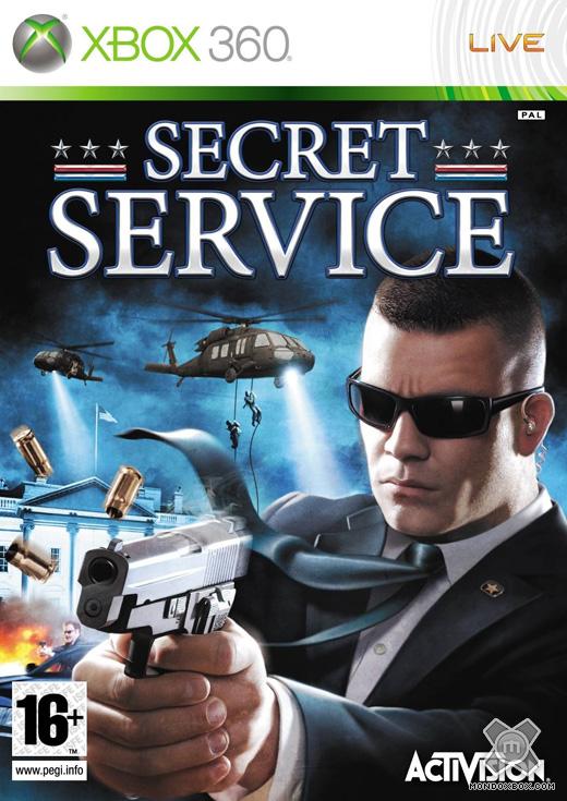 Copertina di Secret Service