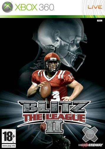 Copertina di Blitz: The League II