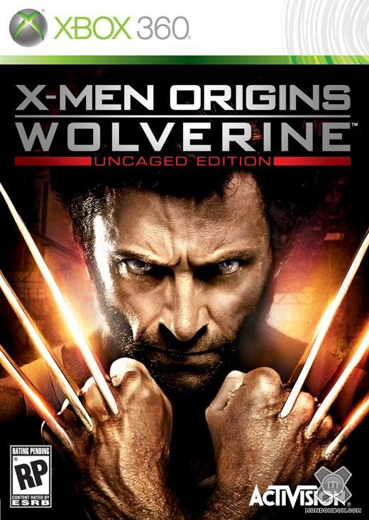 Copertina di X-Men Origins: Wolverine