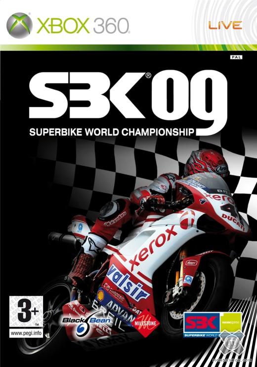 Copertina di SBK09: Superbike World Championship