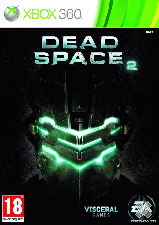 Copertina di Dead Space 2