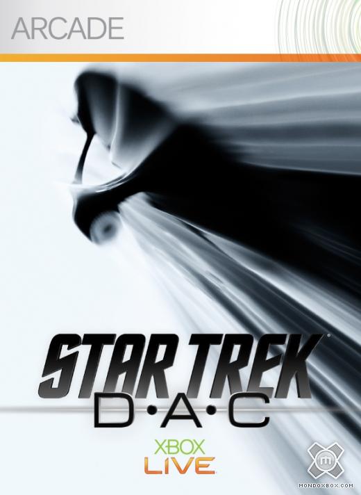 Copertina di Star Trek DAC
