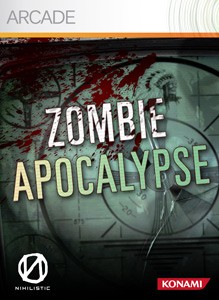 Copertina di Zombie Apocalypse