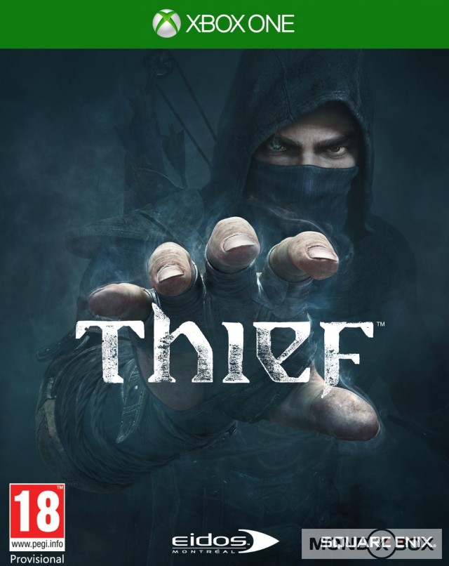 Copertina di Thief
