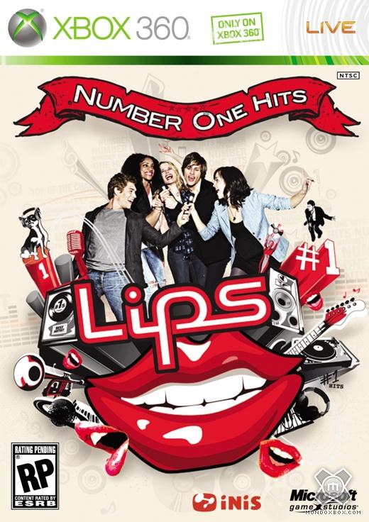 Lips Number One Hits (Xbox 360) Recensione su MondoXbox
