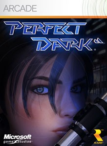 Copertina di Perfect Dark Remaster (Xbox 360)