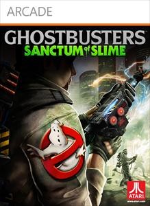 Copertina di Ghostbusters: Sanctum of Slime