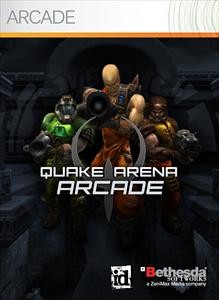 Copertina di Quake Arena Arcade