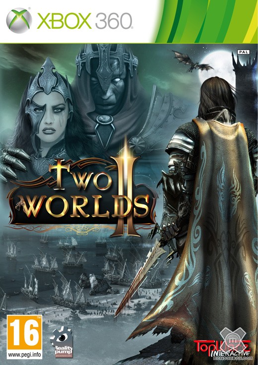 Copertina di Two Worlds II