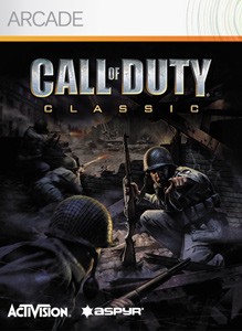 Copertina di Call of Duty Classic
