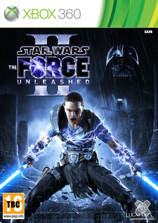 Copertina di Star Wars: Il Potere della Forza II