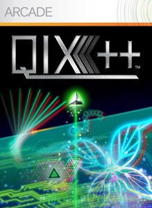 Copertina di Qix++