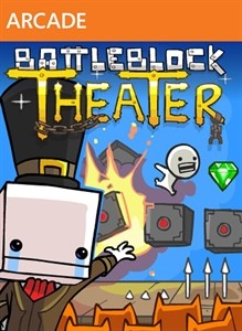 Copertina di BattleBlock Theater