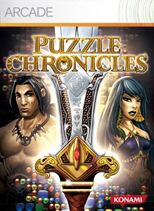 Copertina di Puzzle Chronicles