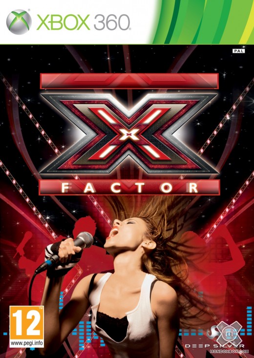 Copertina di X-Factor