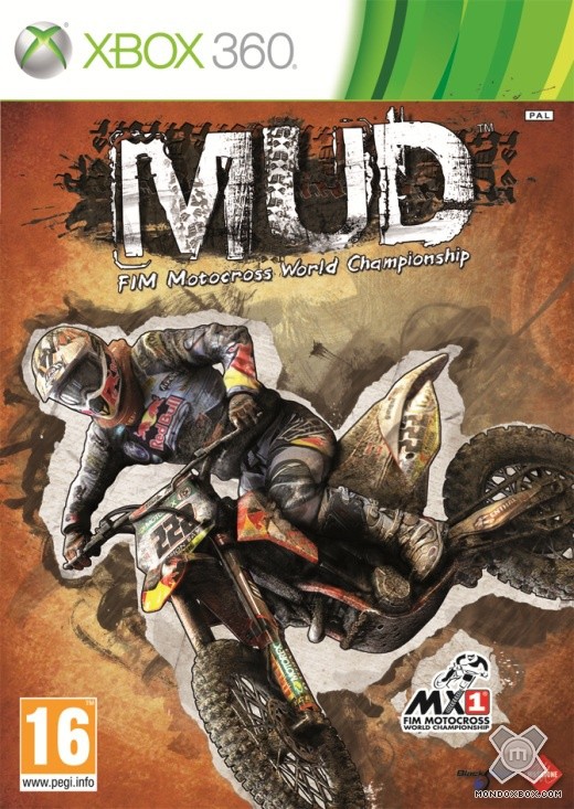 Copertina di MUD: FIM Motocross World Championship