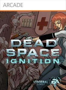 Copertina di Dead Space: Ignition