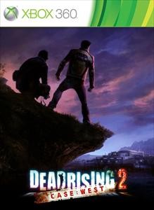 Copertina di Dead Rising 2: Case West