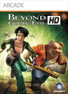 Copertina di Beyond Good & Evil HD