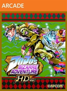 Copertina di JoJo's Bizarre Adventure HD