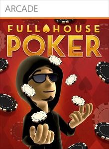Copertina di Full House Poker
