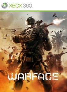 Copertina di Warface Xbox 360 Edition