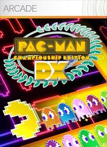 Copertina di Pac-Man Championship Edition DX
