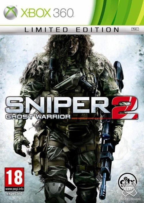 Copertina di Sniper: Ghost Warrior 2
