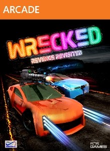 Copertina di Wrecked: Revenge Revisited