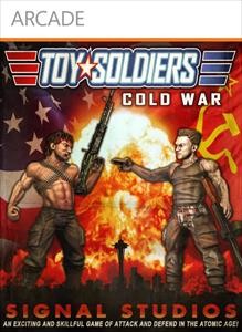 Copertina di Toy Soldiers: Cold War