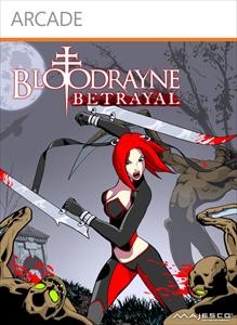 Copertina di BloodRayne: Betrayal