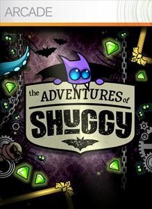 Copertina di The Adventures of Shuggy