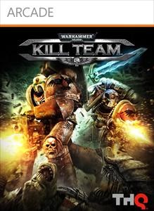 Copertina di Warhammer 40.000: Kill Team