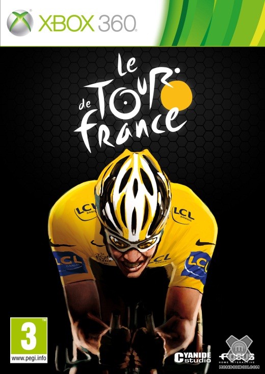 Copertina di Le Tour de France