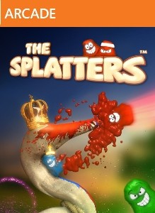 Copertina di The Splatters
