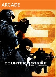 Copertina di Counter-Strike: Global Offensive